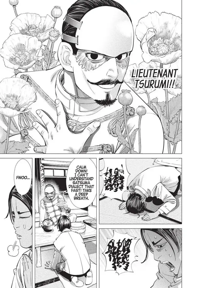 Golden Kamuy Chapter 101 image 16_optimized